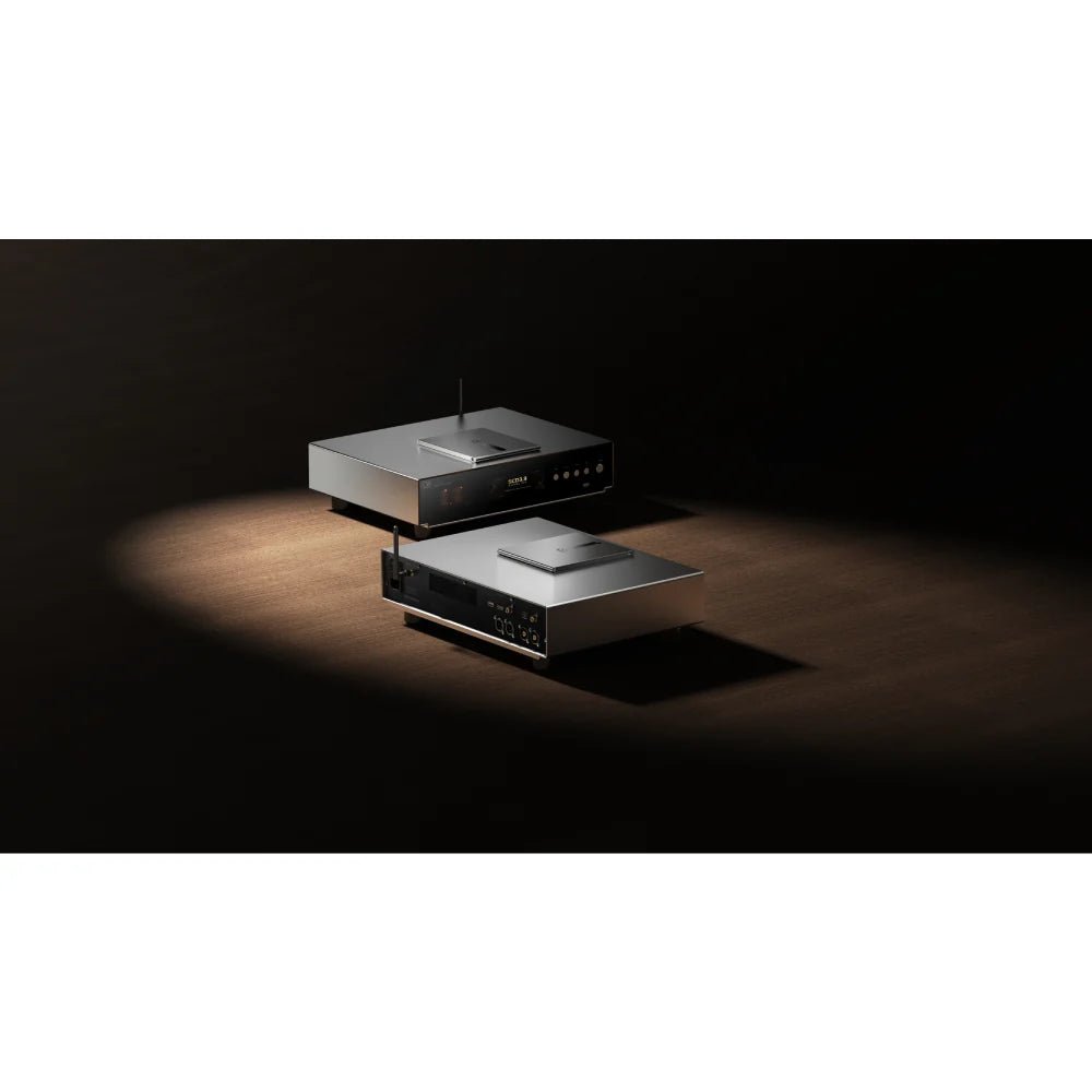SCD3.3 - Shanling - The New Sound