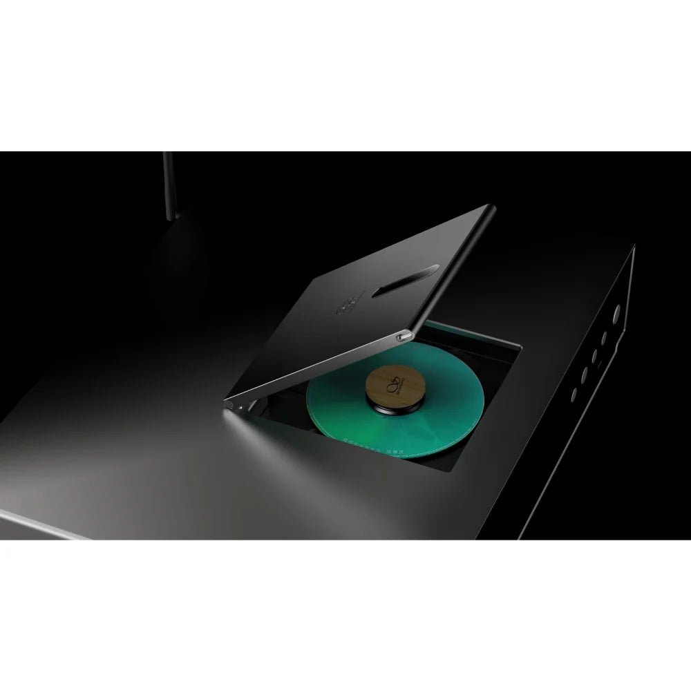 SCD3.3 - Shanling - The New Sound