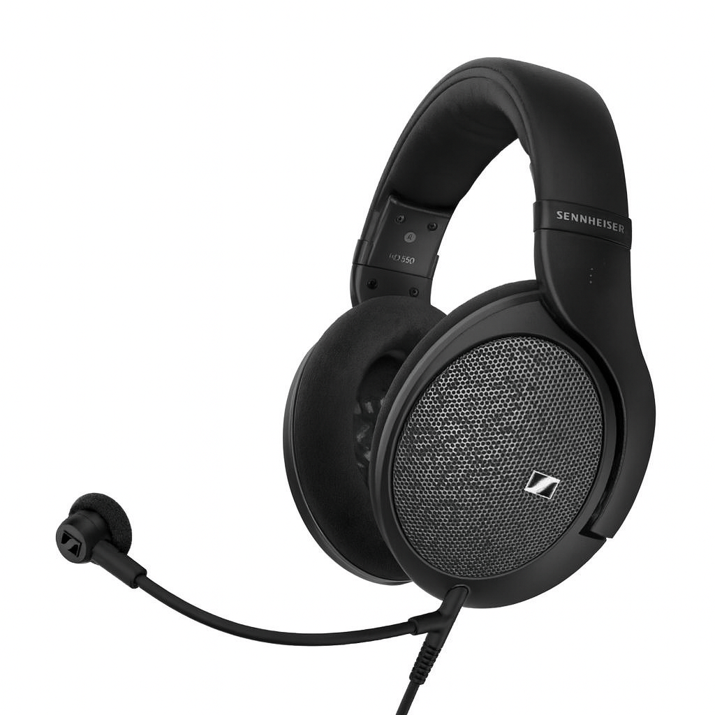 Sennheiser HD 550 Gaming Bundle - Sennheiser - The New Sound