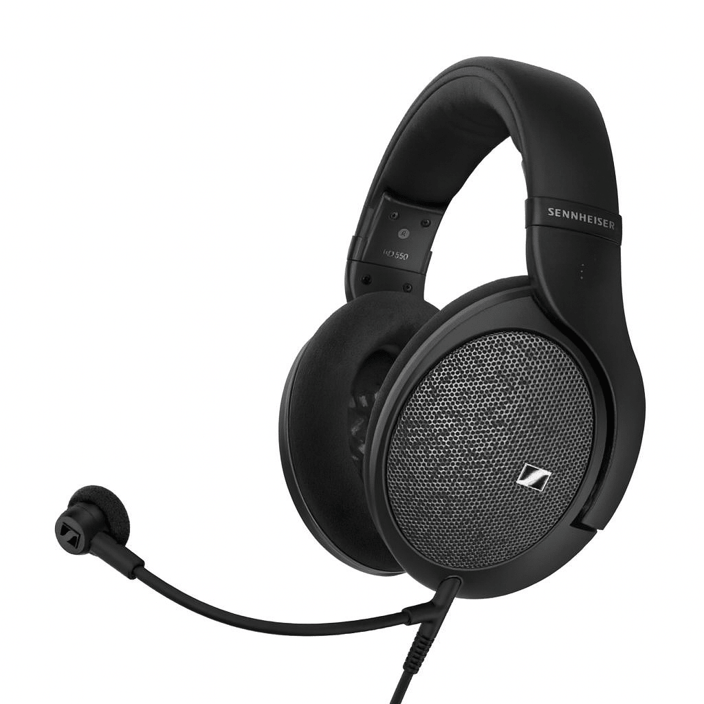 Sennheiser HD 550 Gaming Bundle - Advanced Bundel - The New Sound