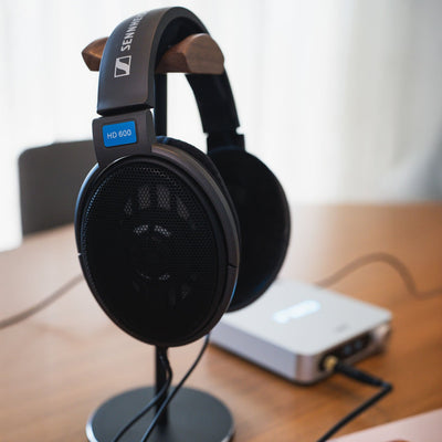 Sennheiser HD 600 + FiiO K11 R2R - The New Sound - The New Sound