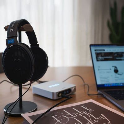 Sennheiser HD 600 + FiiO K11 R2R - The New Sound - The New Sound