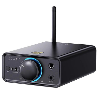 Sennheiser HD 600 + FiiO K7 BT - The New Sound - The New Sound