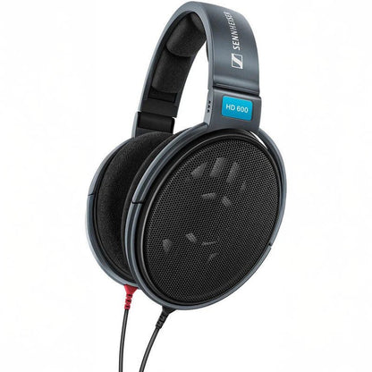 Sennheiser HD 600 + FiiO K9 AKM - The New Sound - The New Sound