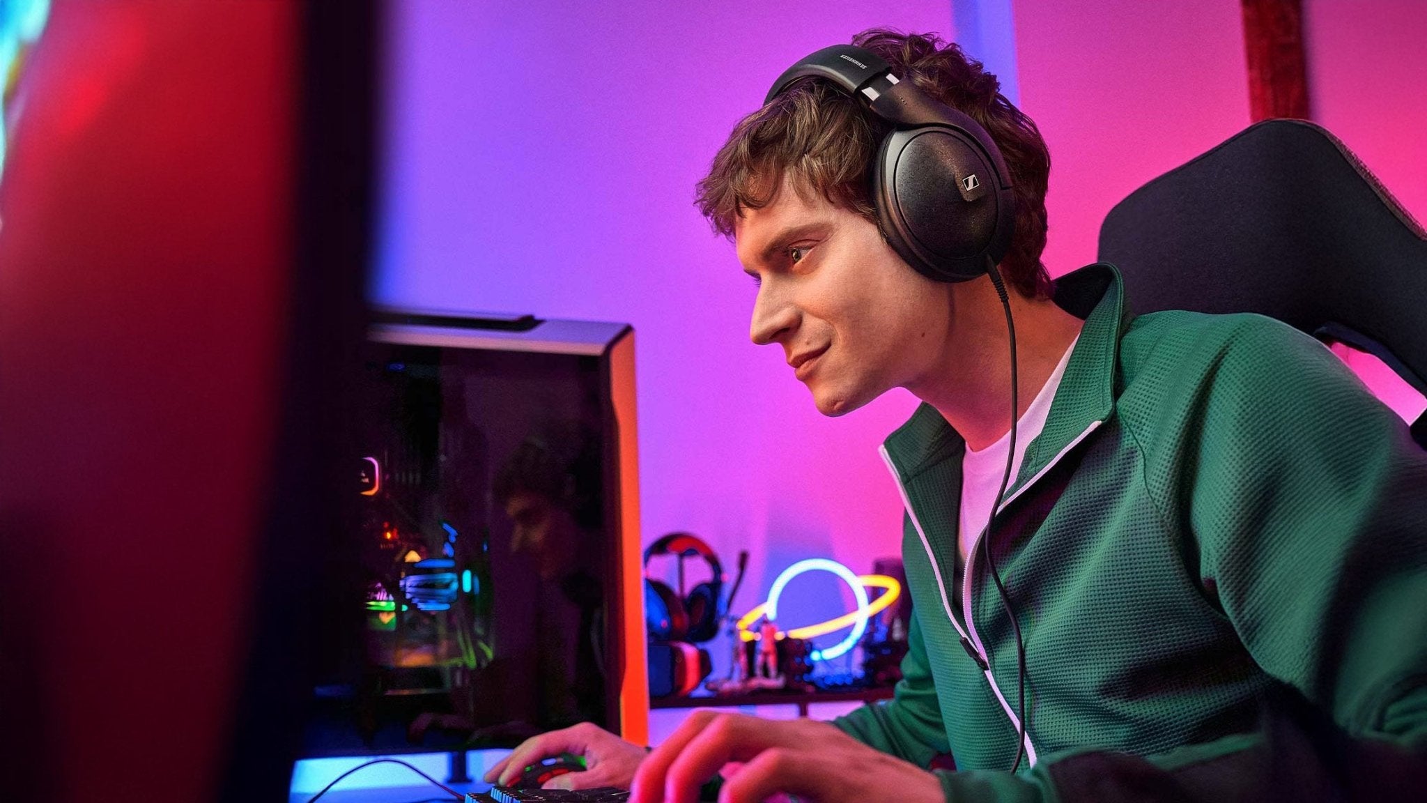 Sennheiser HD 620S Gaming Bundel - Advanced Bundel - The New Sound