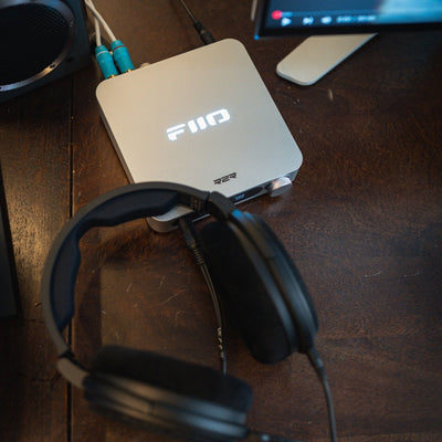 Sennheiser HD 650 + FiiO K11 R2R - The New Sound - The New Sound