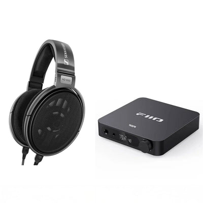 Sennheiser HD 650 + FiiO K11 R2R - The New Sound - The New Sound