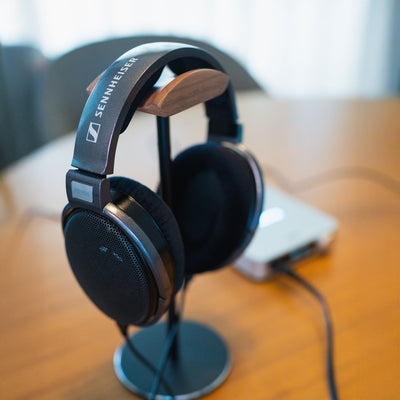 Sennheiser HD 650 + FiiO K11 R2R + Dekoni Ensemble HD600 kit + Dekoni Elite Hybrid Pads - The New Sound - The New Sound