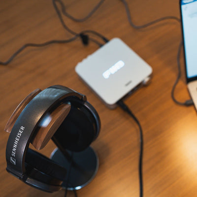 Sennheiser HD 650 + FiiO K11 R2R + Dekoni Ensemble HD600 kit + Dekoni Elite Hybrid Pads - The New Sound - The New Sound