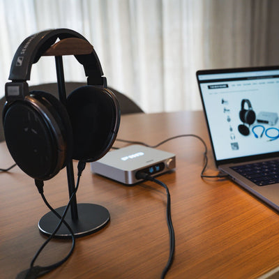 Sennheiser HD 650 + FiiO K11 R2R + Dekoni Ensemble HD600 kit + Dekoni Elite Hybrid Pads - The New Sound - The New Sound