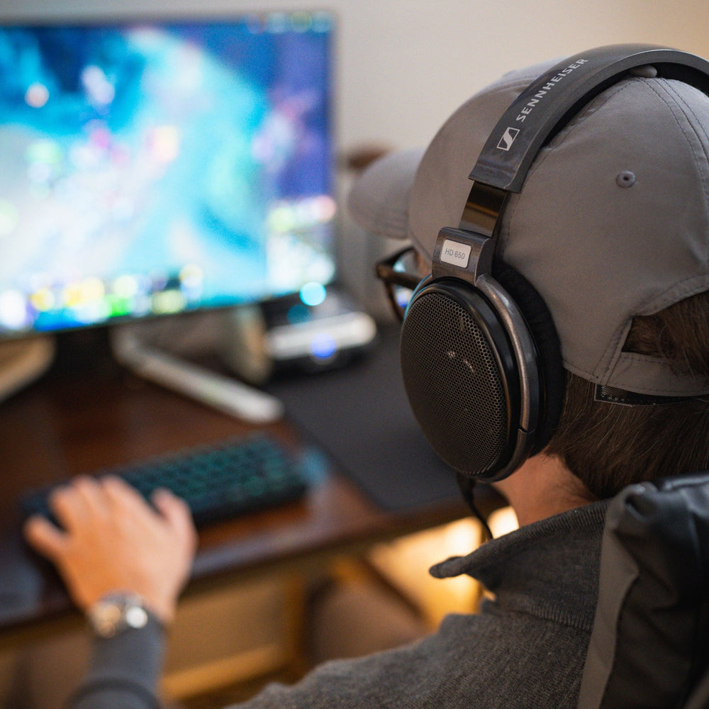 Sennheiser HD 650 + FiiO K7 BT - The New Sound - The New Sound