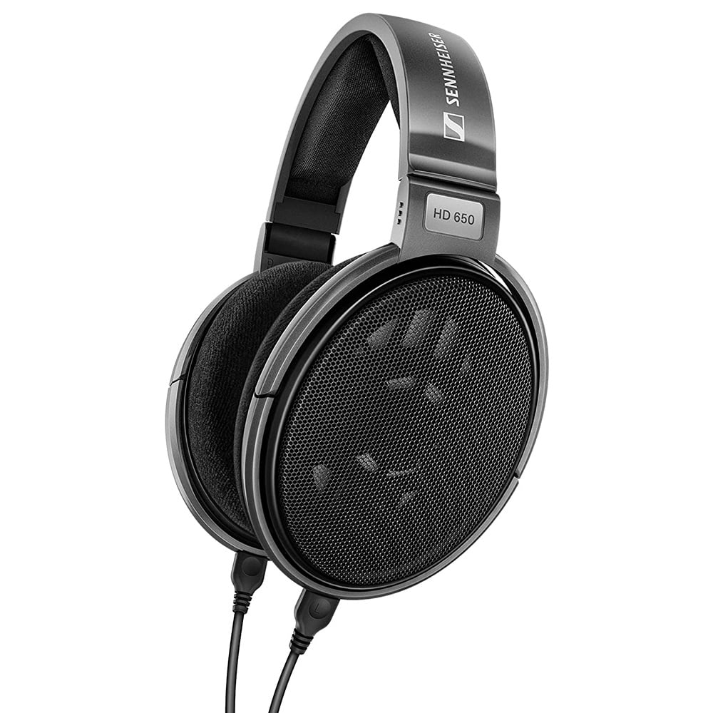 Sennheiser HD 650 + FiiO K7 BT - The New Sound - The New Sound