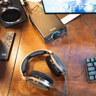 Sennheiser HD 650 + FiiO K7 BT - The New Sound - The New Sound