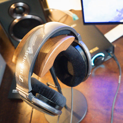 Sennheiser HD 650 + FiiO K7 BT - The New Sound - The New Sound