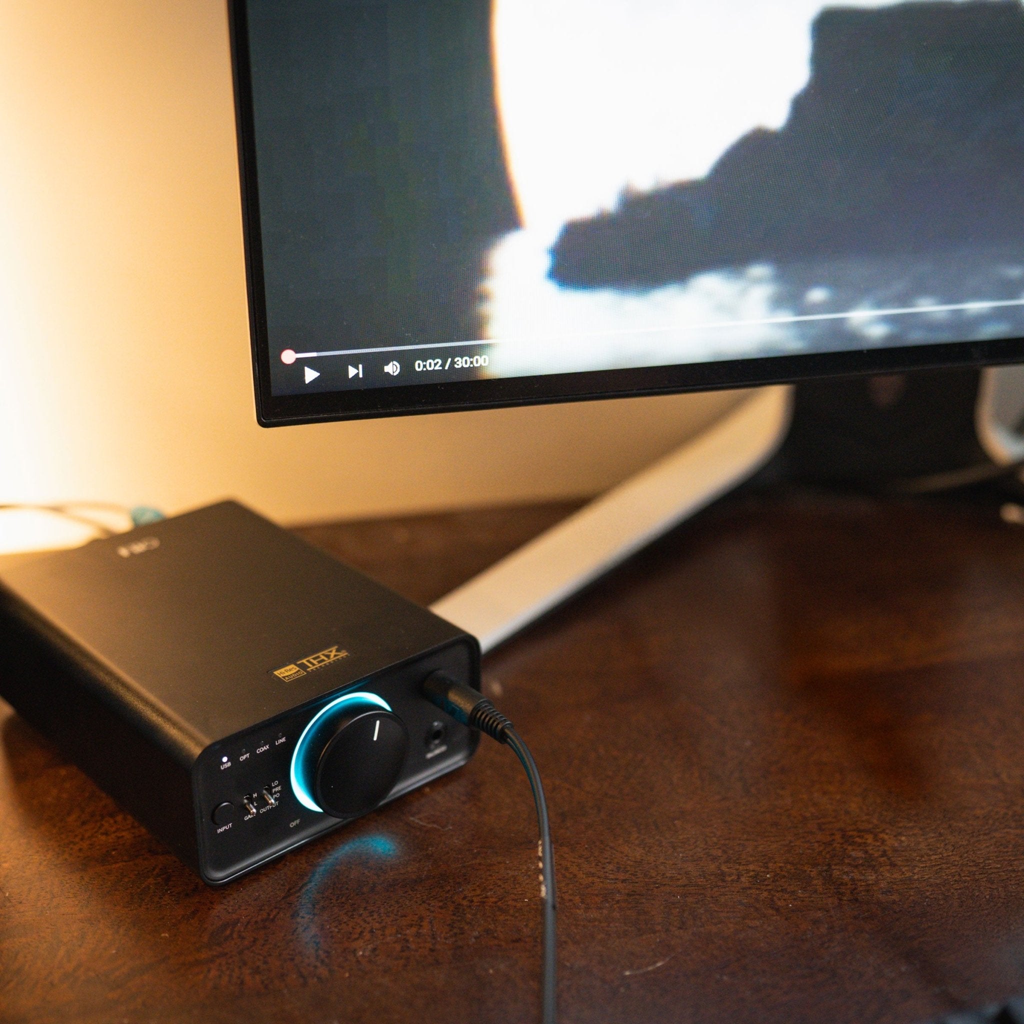 Sennheiser HD 650 + FiiO K7 BT - The New Sound - The New Sound