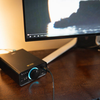 Sennheiser HD 650 + FiiO K7 BT - The New Sound - The New Sound