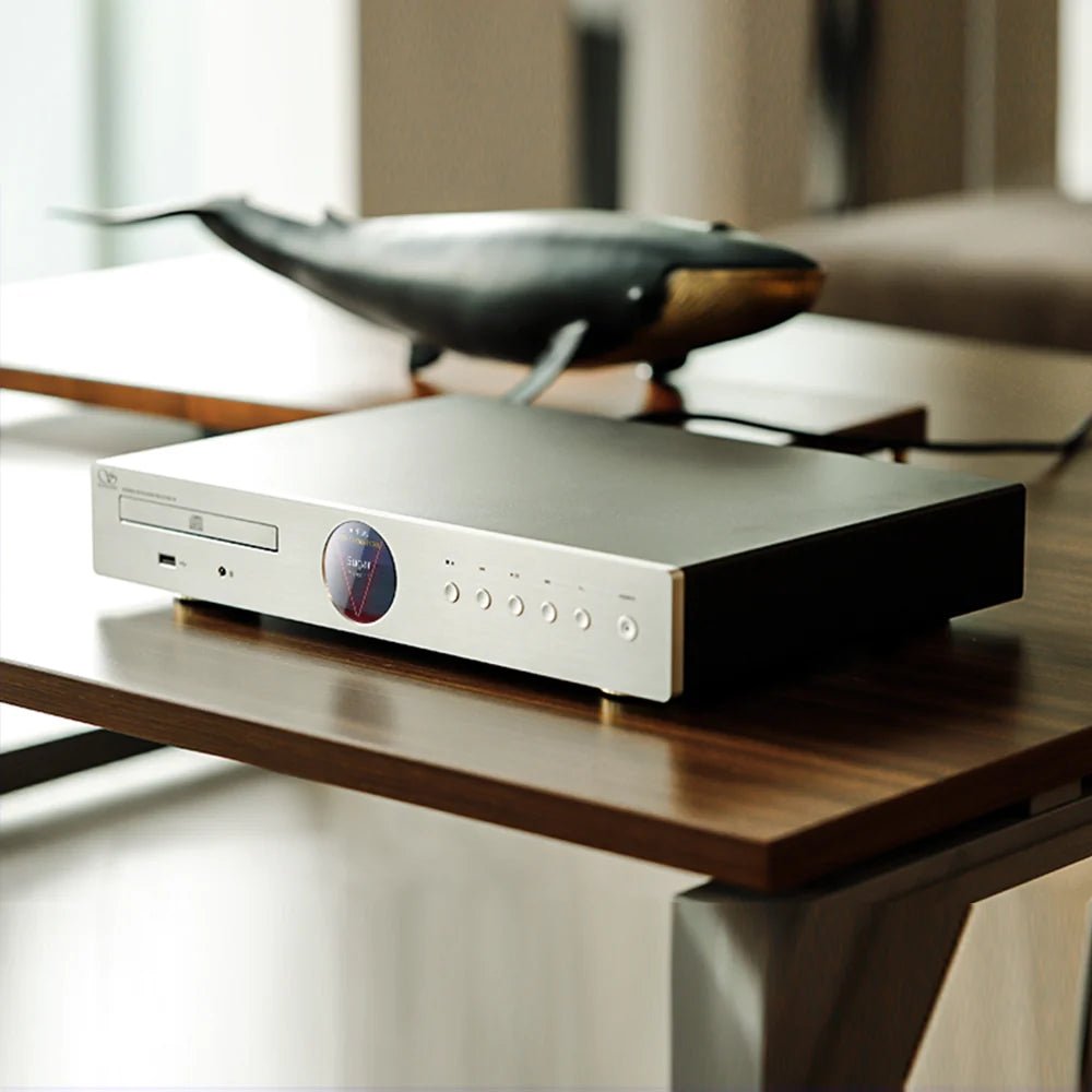 Shanling CD-S100 IV (V25) - Shanling - The New Sound