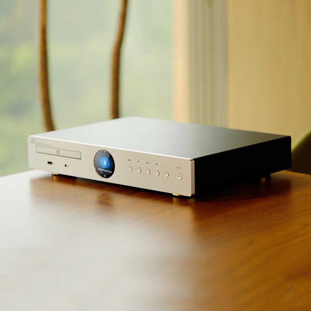 Shanling CD-S100 IV (V25) - Shanling - The New Sound