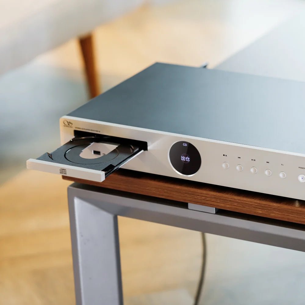 Shanling CD-S100 IV (V25) - Shanling - The New Sound