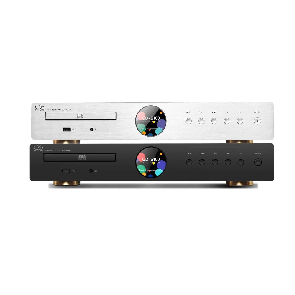 Shanling CD-S100 IV (V25) - Shanling - The New Sound