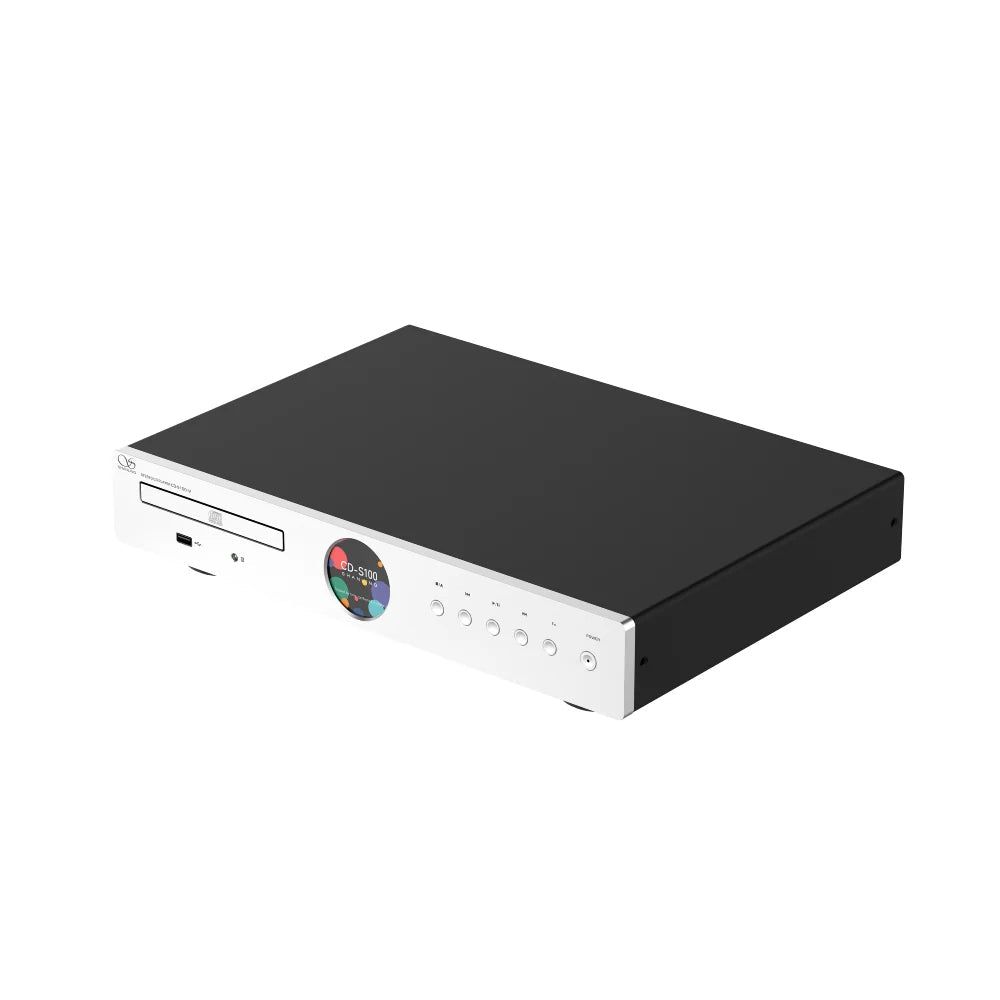 Shanling CD-S100 IV (V25) - Shanling - The New Sound