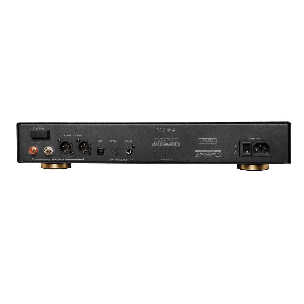 Shanling CD-S100 IV (V25) - Shanling - The New Sound