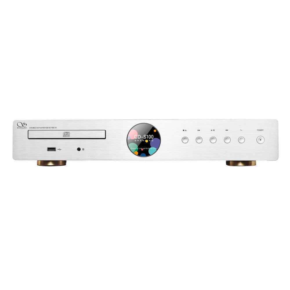 Shanling CD-S100 IV (V25) - Shanling - The New Sound