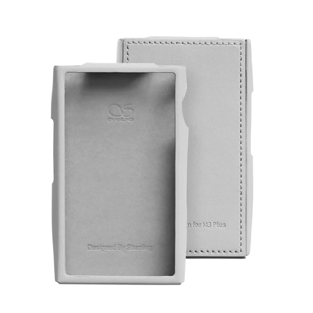 Shanling M3 Plus Leather Case - Shanling - The New Sound