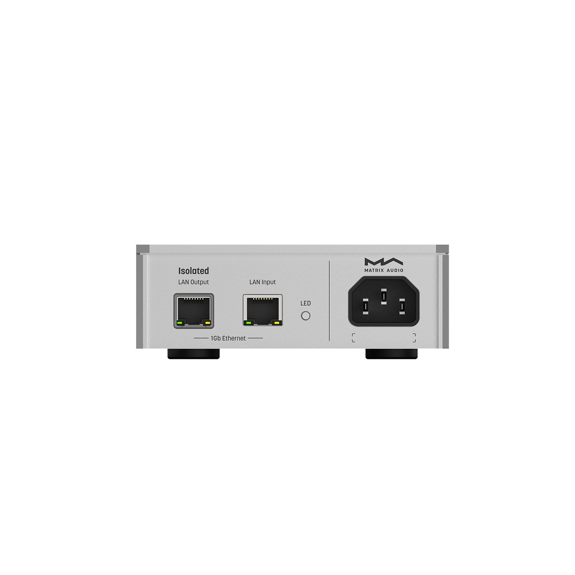 SI - 1 - Matrix Audio - The New Sound