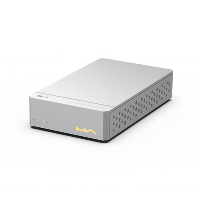 SI - 1 - Matrix Audio - The New Sound