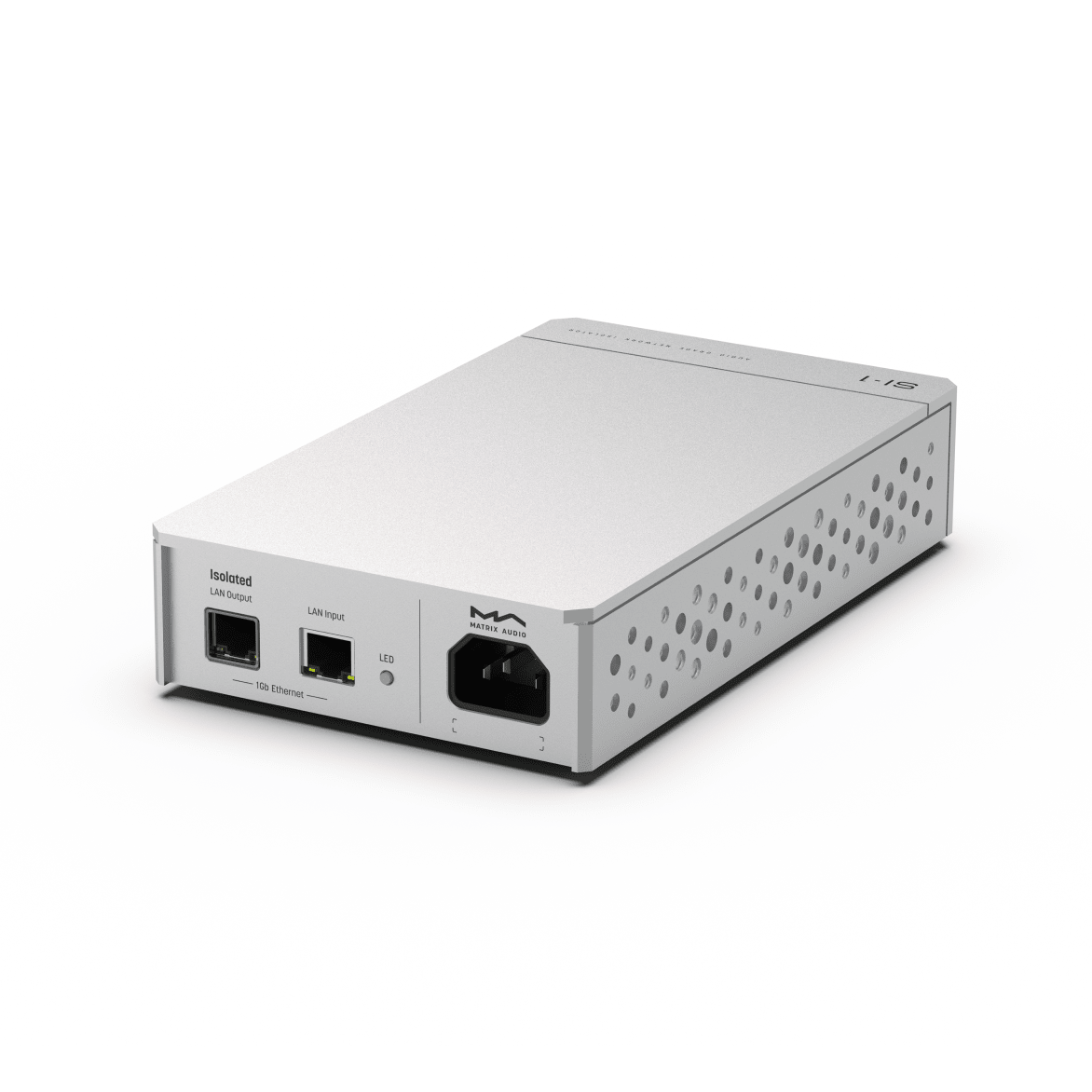 SI - 1 - Matrix Audio - The New Sound