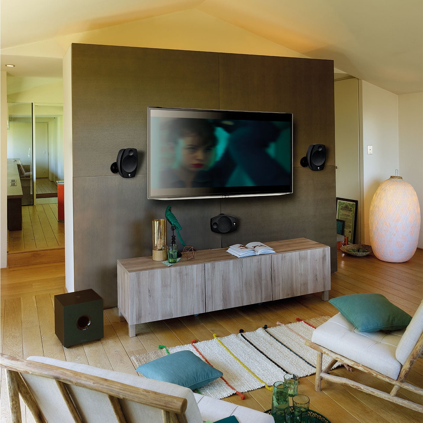 Sib Evo 5.1 - Focal - The New Sound