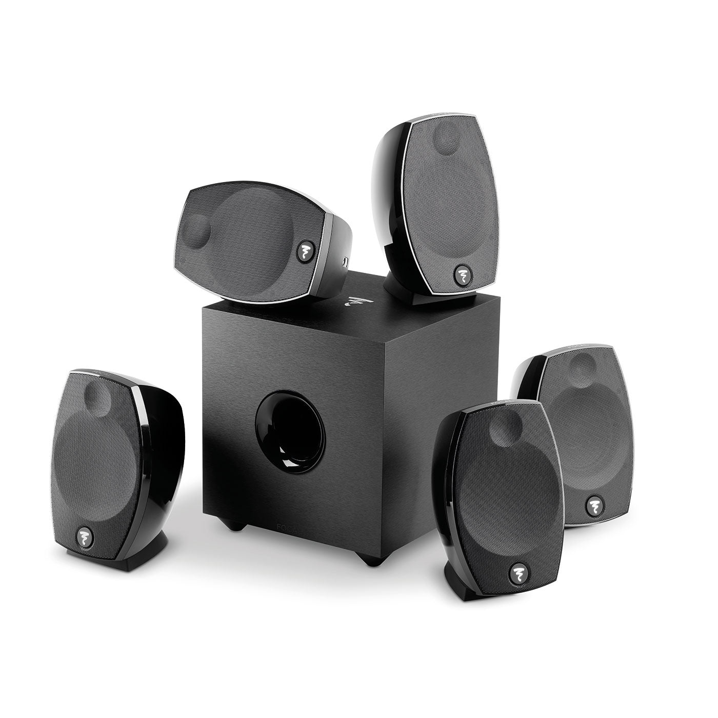 Sib Evo 5.1 - Focal - The New Sound