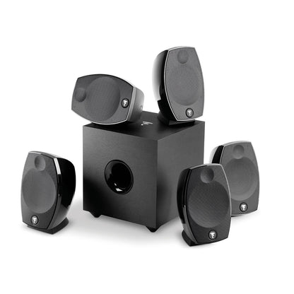 Sib Evo 5.1 - Focal - The New Sound