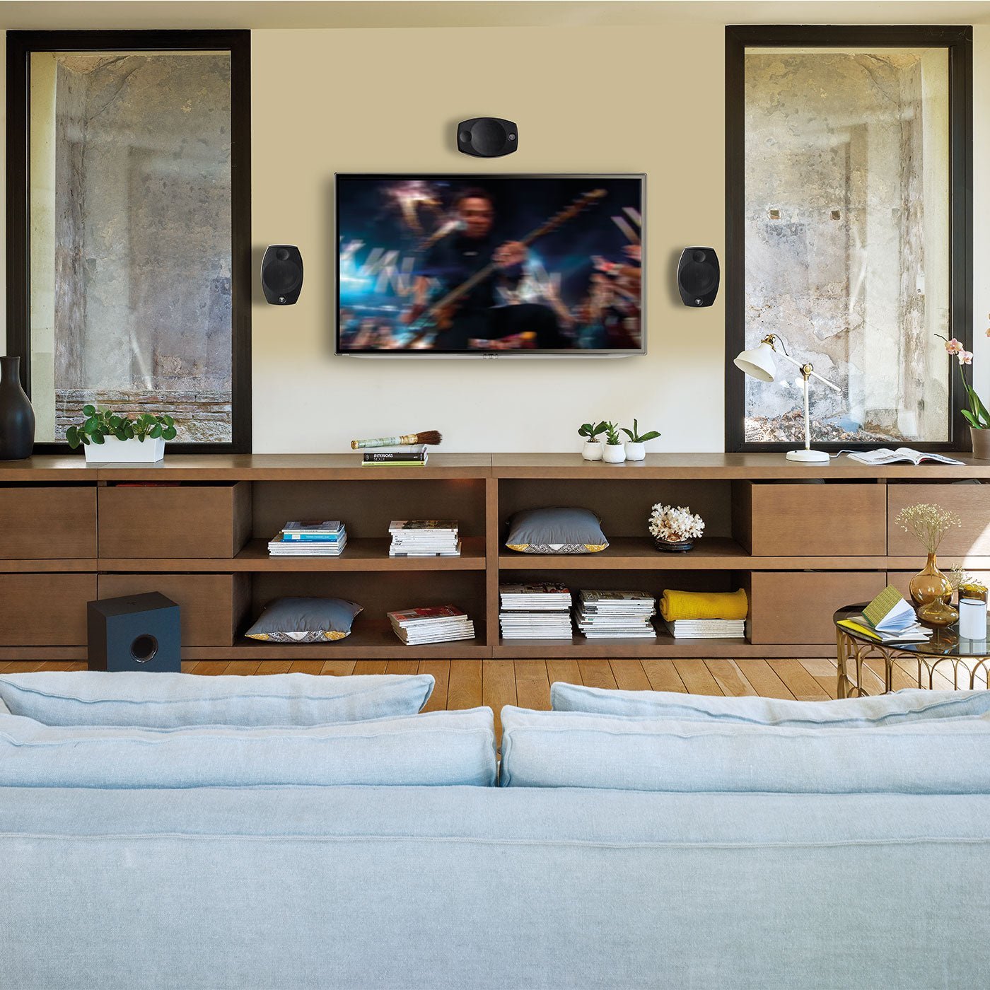 Sib Evo 5.1 - Focal - The New Sound