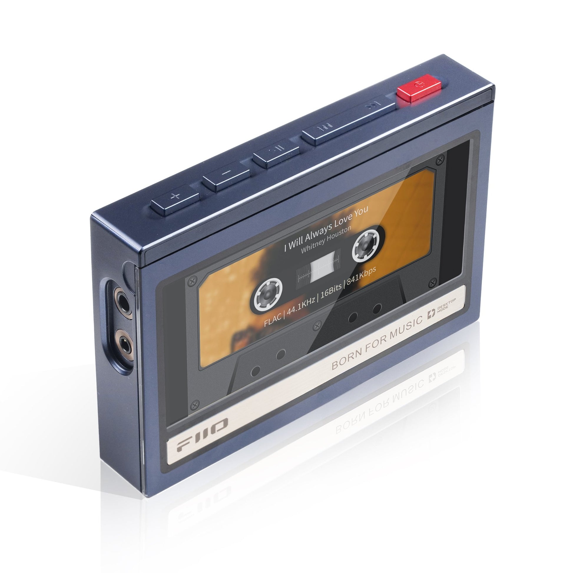 SK M21C - FiiO - The New Sound