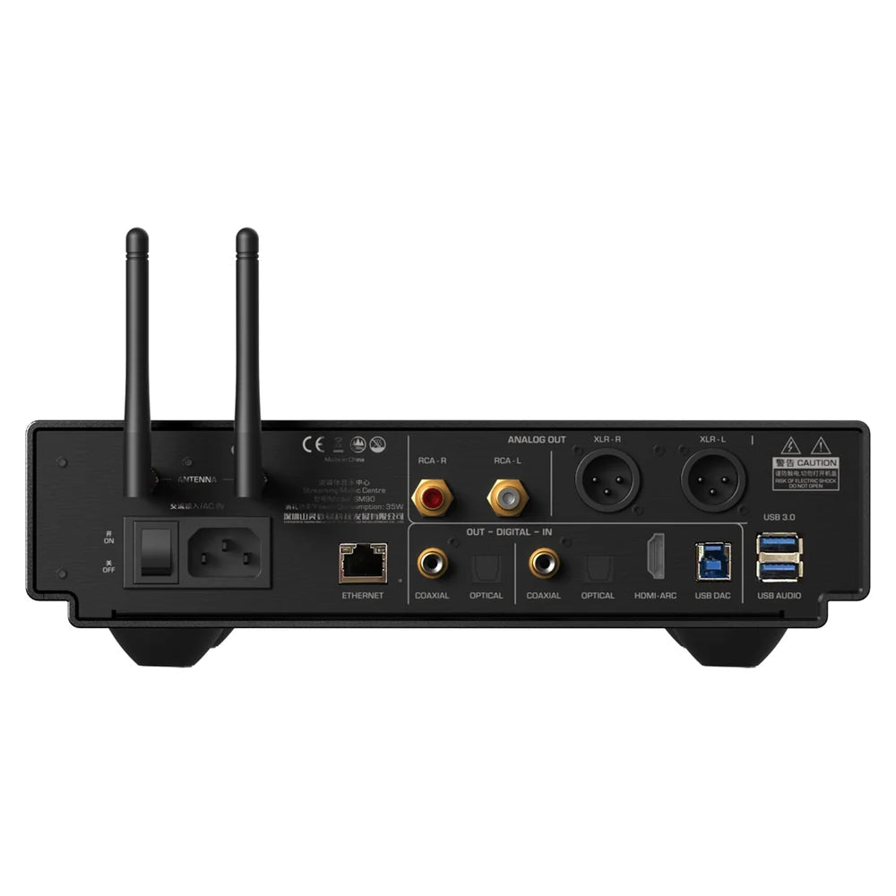 SM90 - Shanling - The New Sound