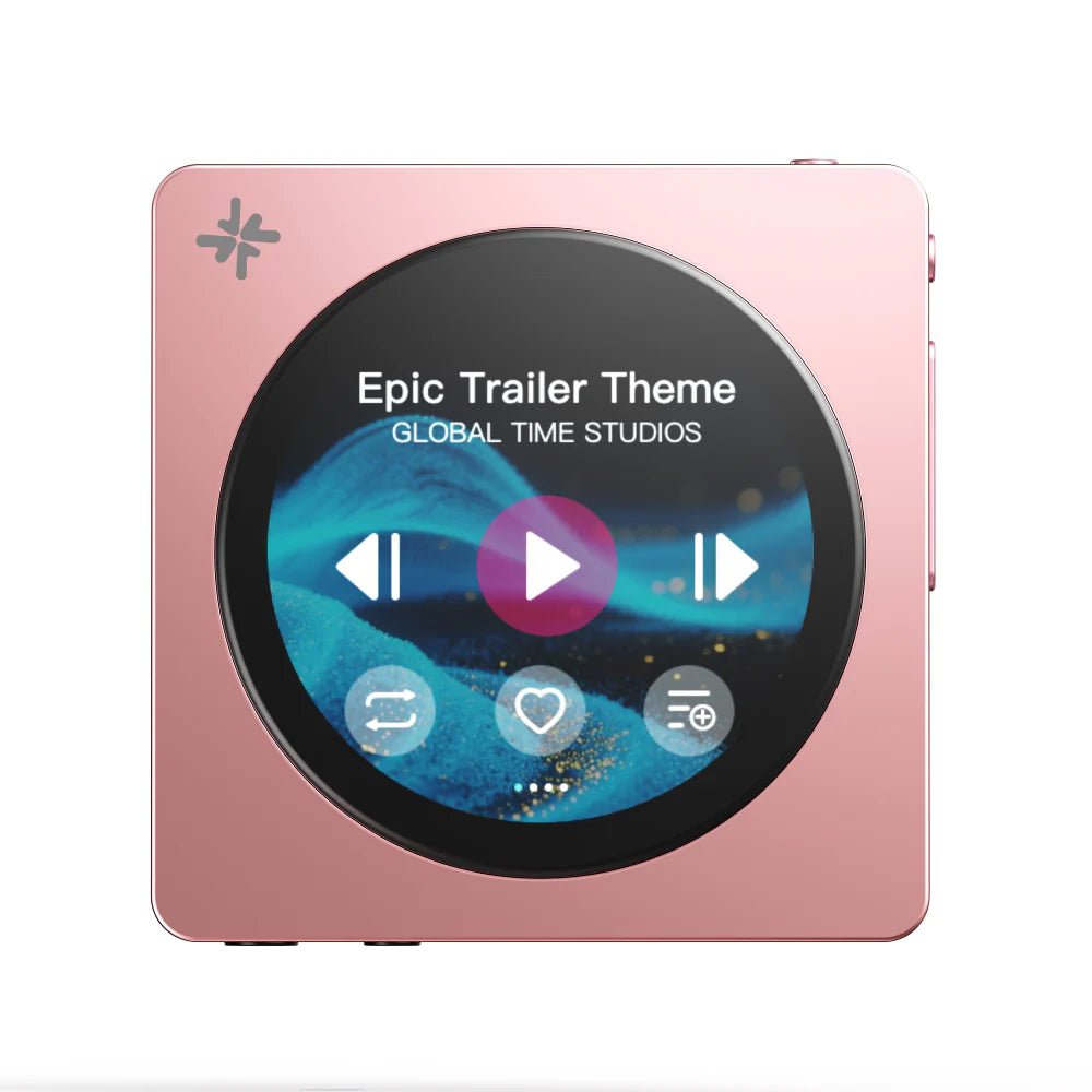 Snowsky Disc - FiiO - The New Sound