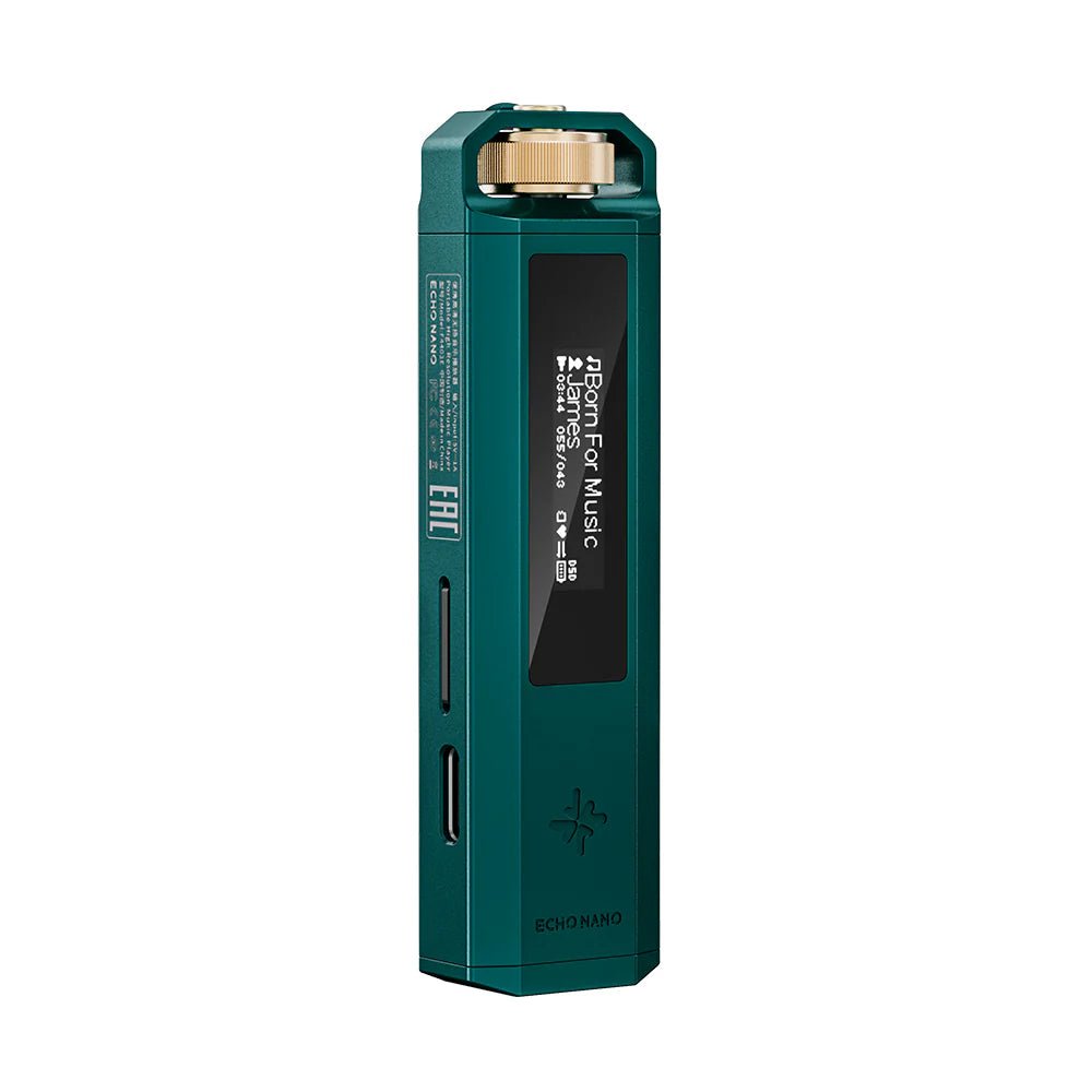 SnowSky Echo Nano - FiiO - The New Sound