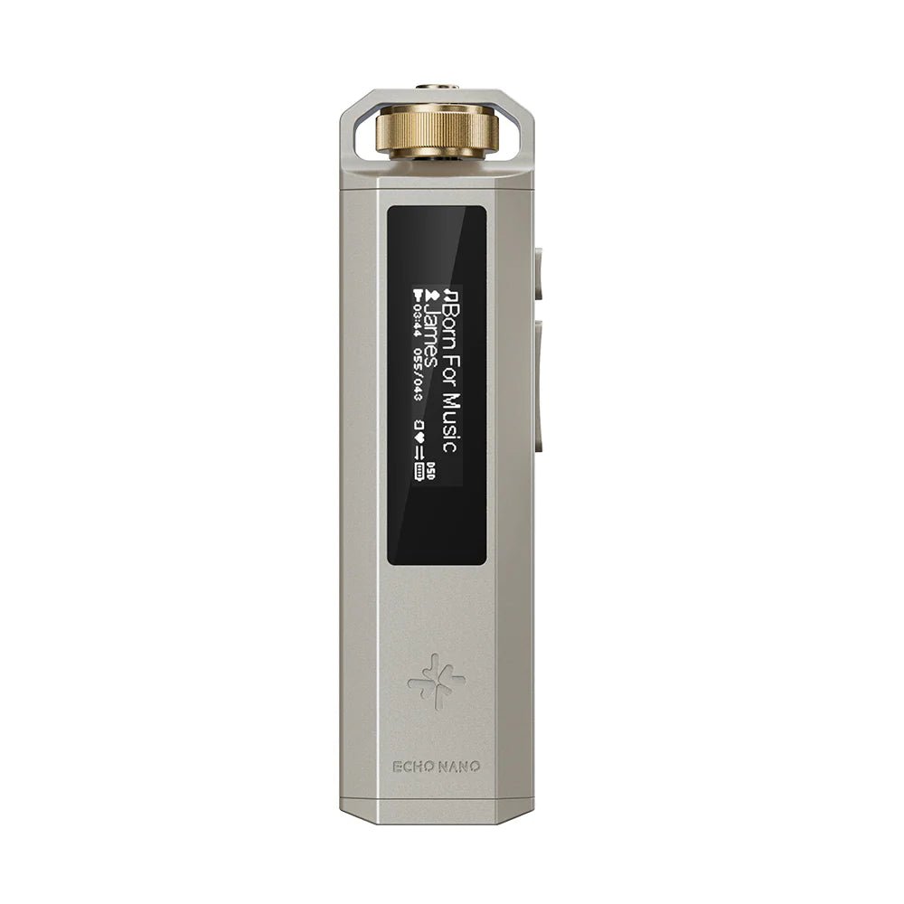 SnowSky Echo Nano - FiiO - The New Sound