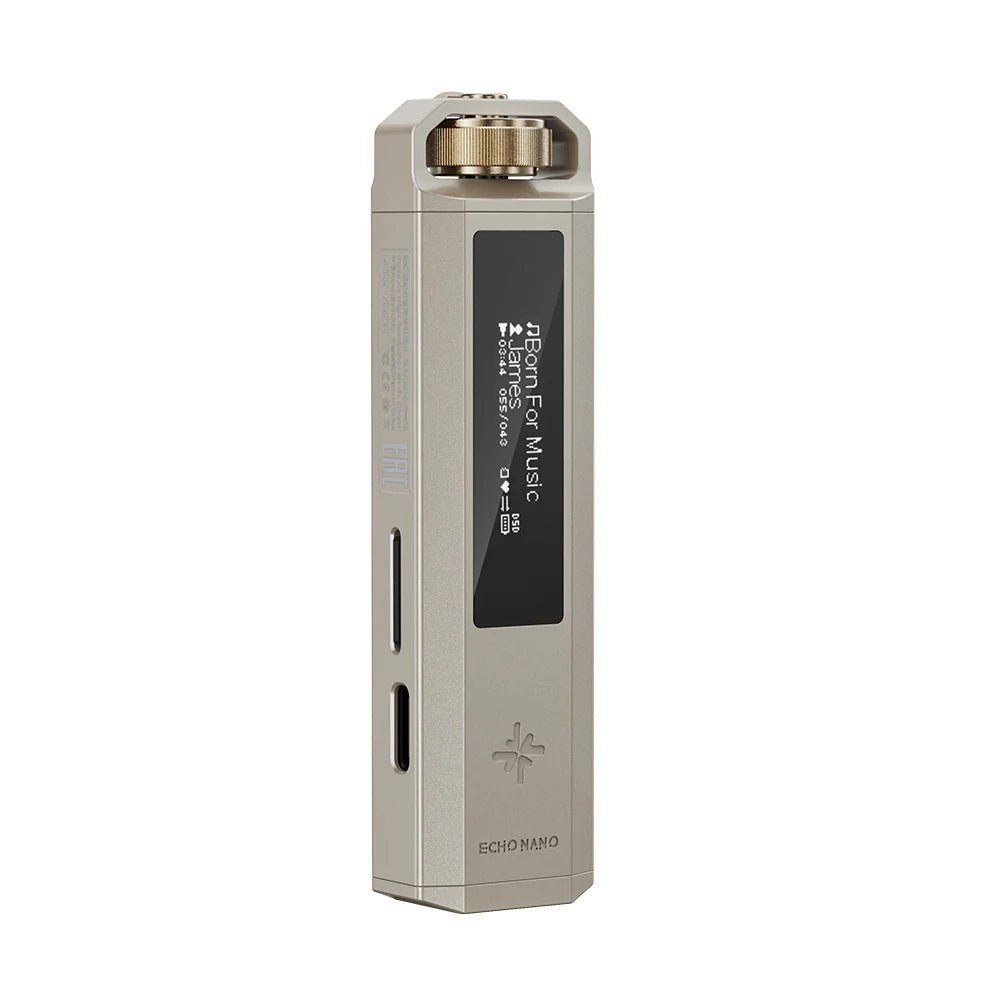 SnowSky Echo Nano - FiiO - The New Sound