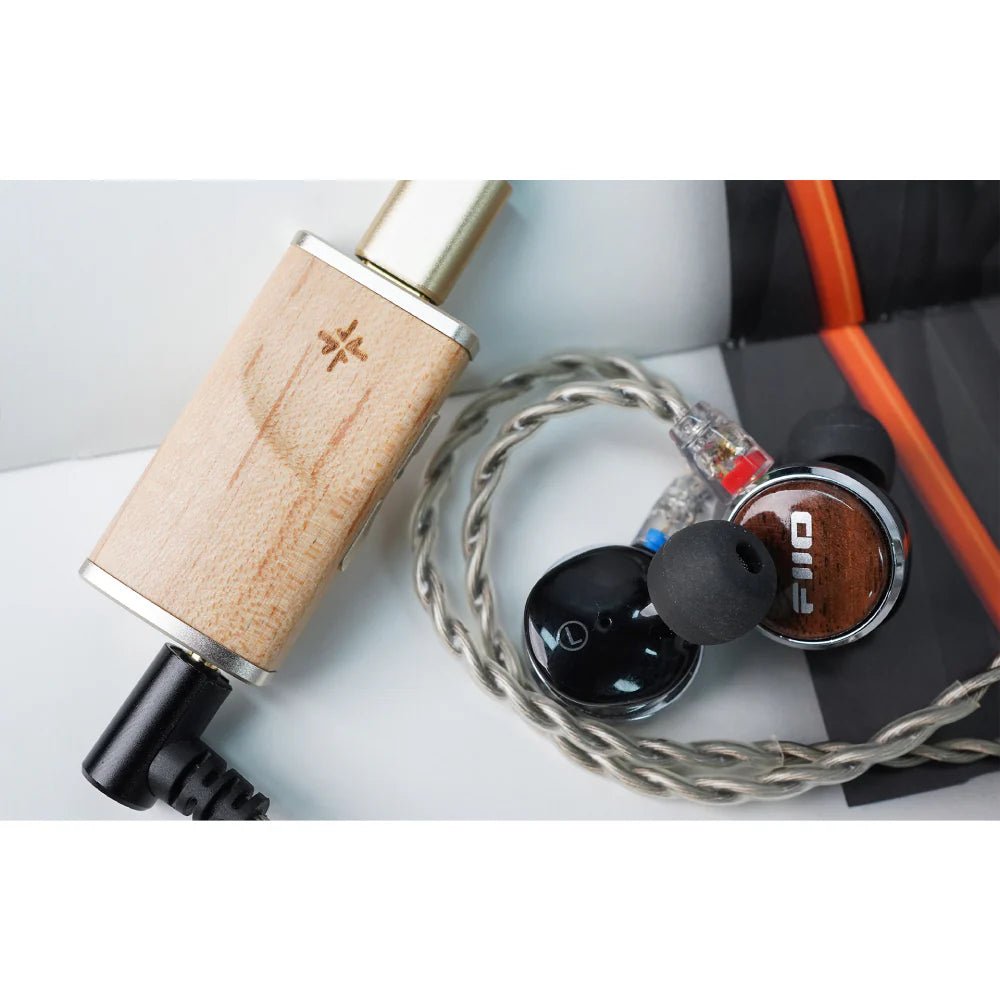 Snowsky Melody - FiiO - The New Sound