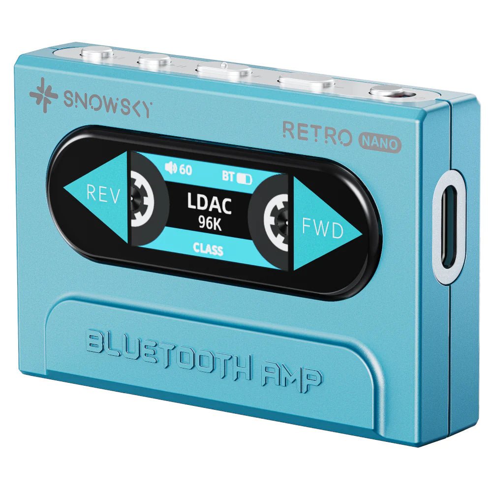 Snowsky Retro Nano - FiiO - The New Sound