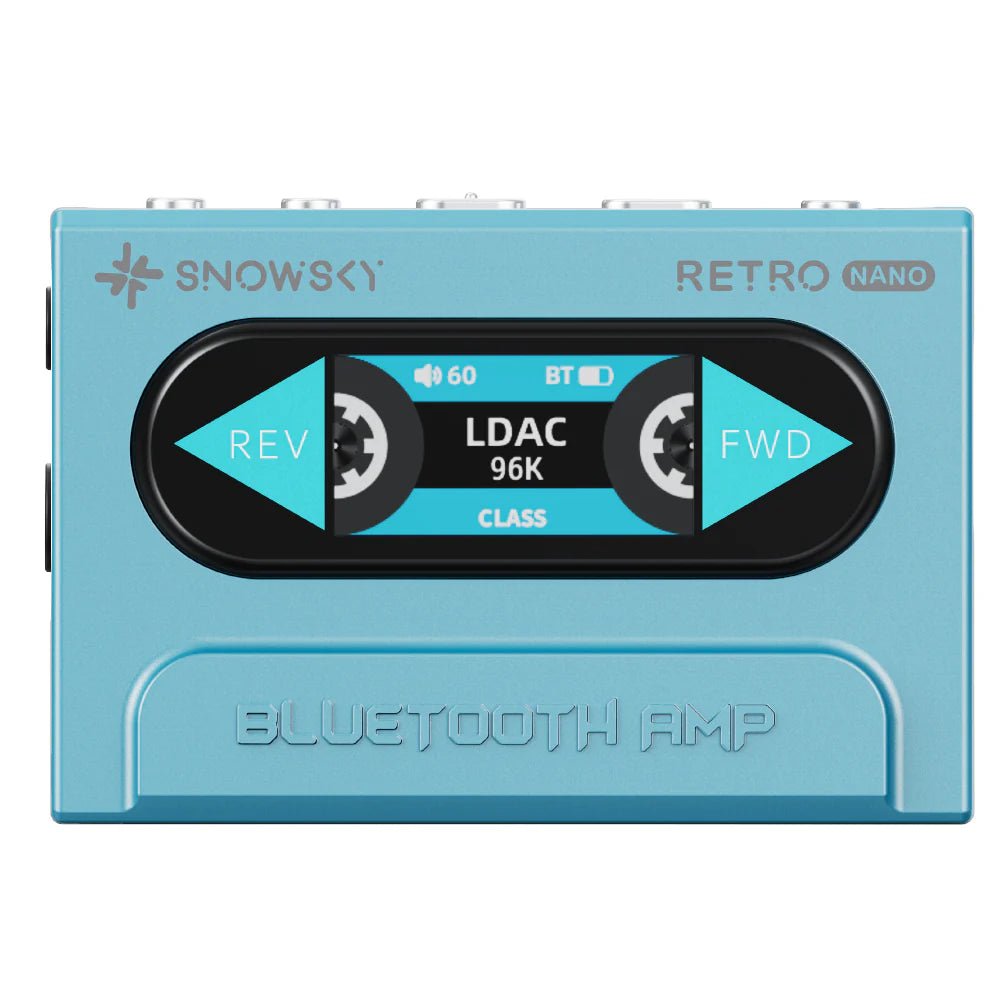 Snowsky Retro Nano - FiiO - The New Sound