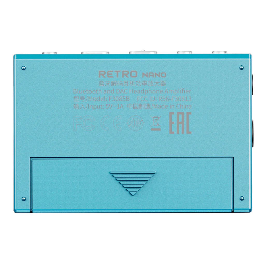 Snowsky Retro Nano - FiiO - The New Sound