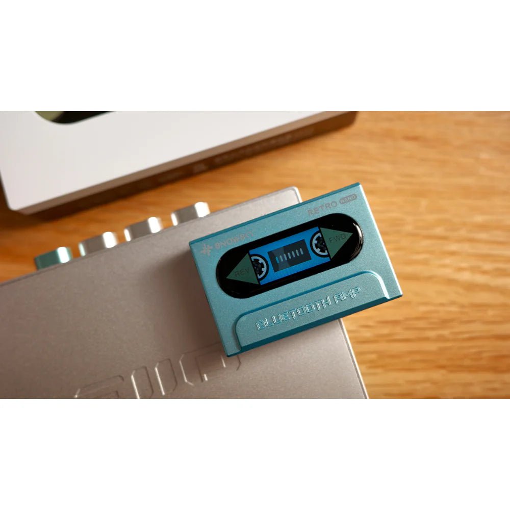 Snowsky Retro Nano - FiiO - The New Sound
