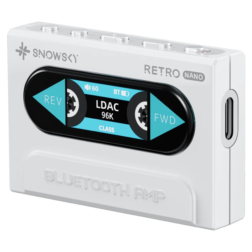 Snowsky Retro Nano - FiiO - The New Sound
