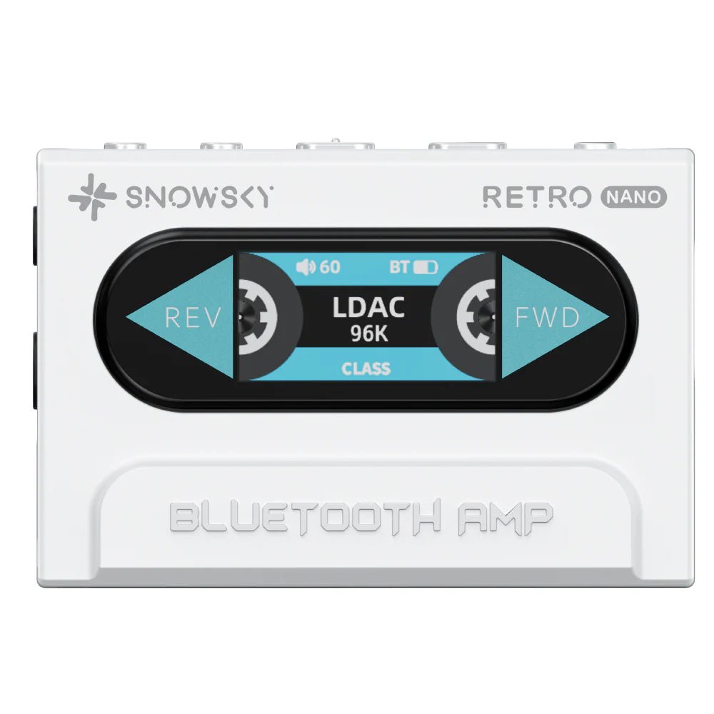Snowsky Retro Nano - FiiO - The New Sound