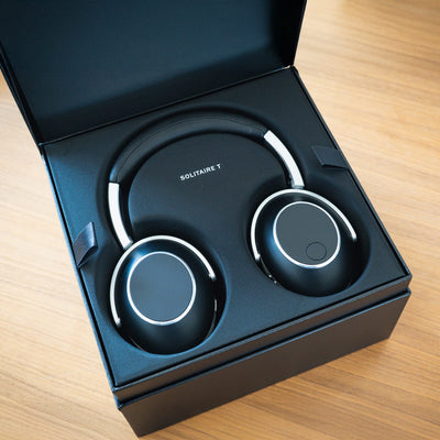 Solitaire T - T+A - The New Sound