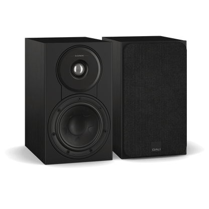 Sonik 1 / Paar - Dali - The New Sound